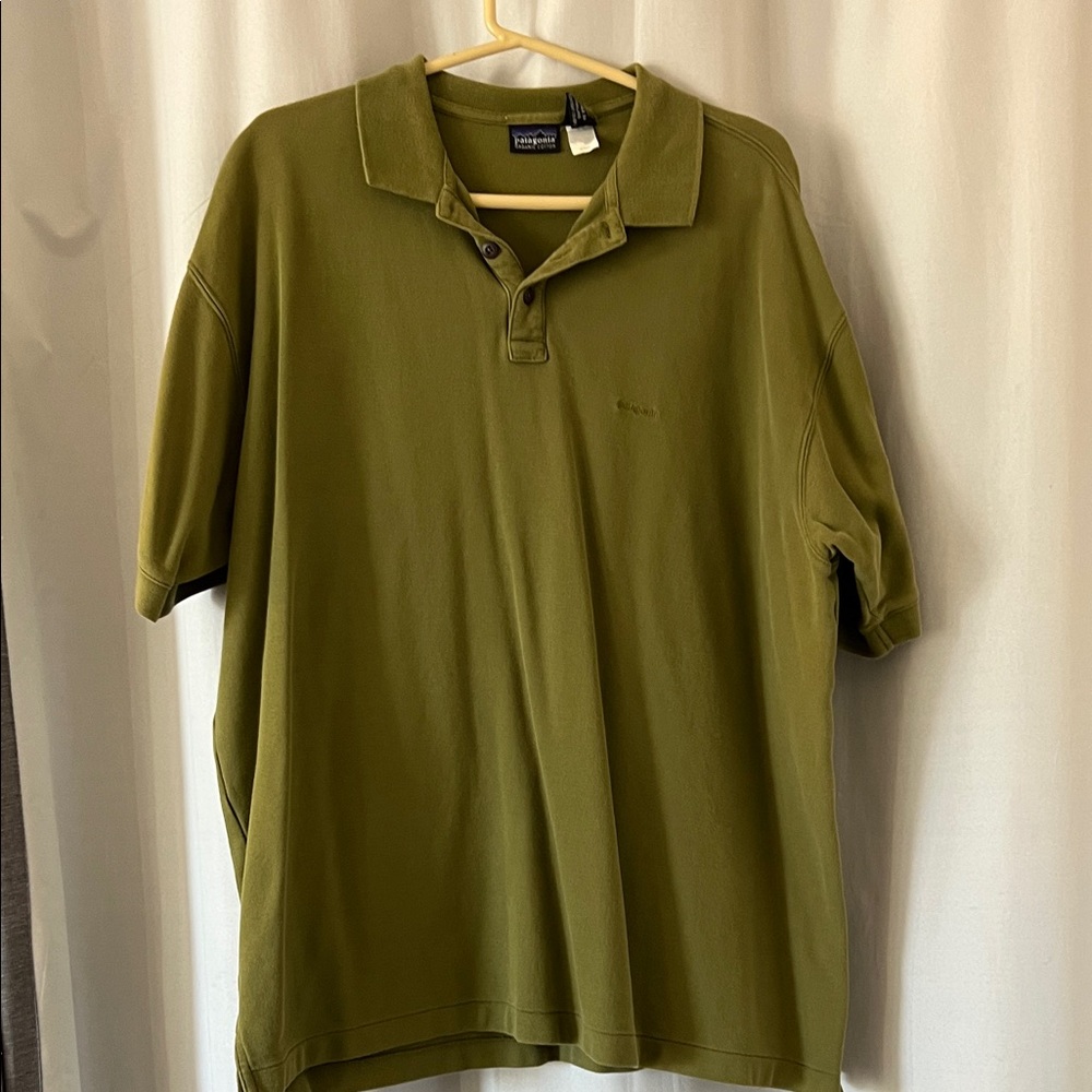 Patagonia Classic Vintage Polo Shirt